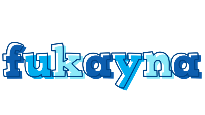Fukayna sailor logo