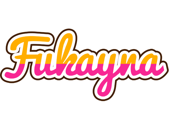 Fukayna smoothie logo