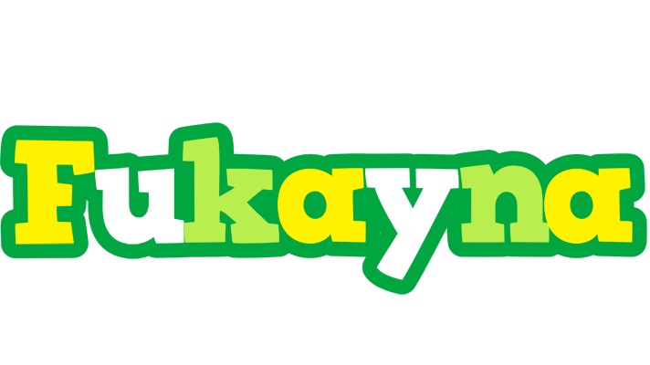 Fukayna soccer logo
