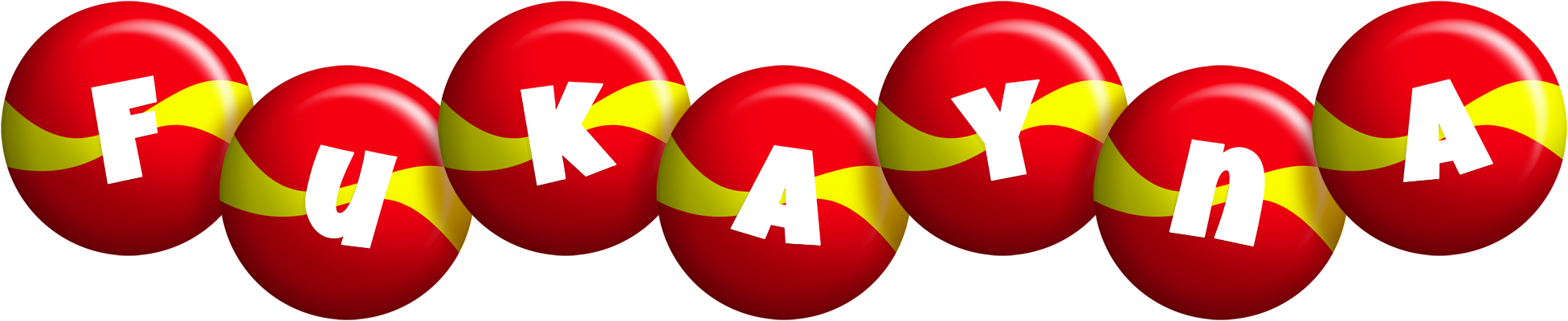 Fukayna spain logo