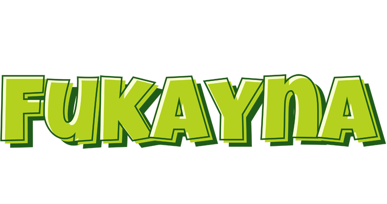 Fukayna summer logo