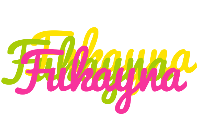 Fukayna sweets logo