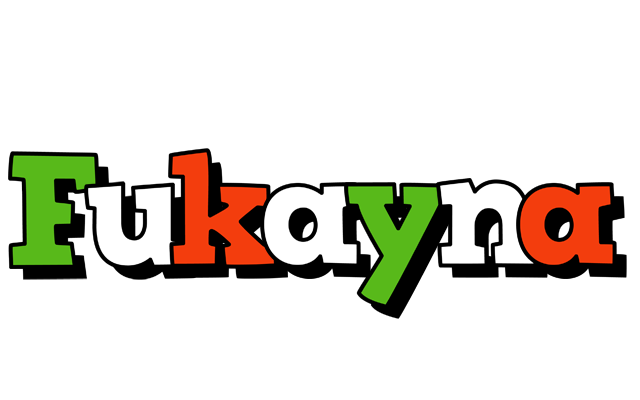 Fukayna venezia logo