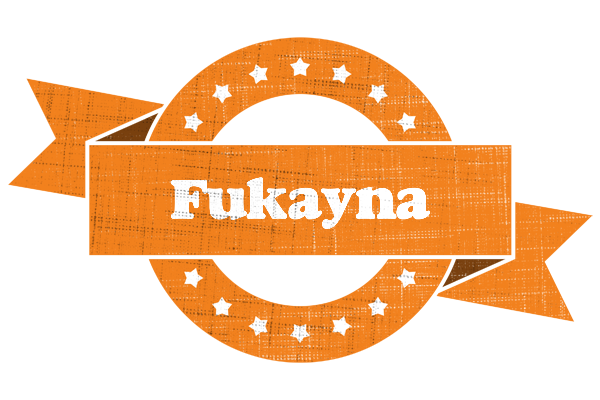 Fukayna victory logo