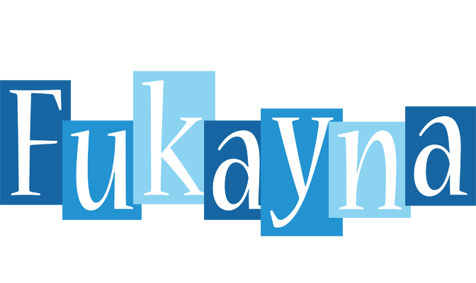 Fukayna winter logo