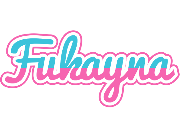 Fukayna woman logo