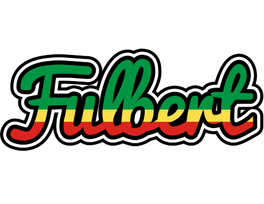 Fulbert african logo