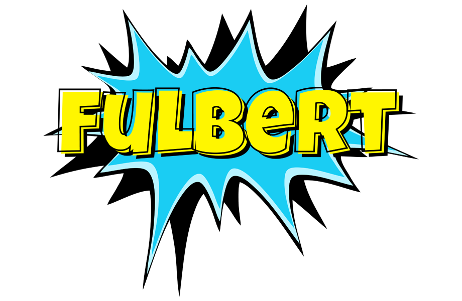 Fulbert amazing logo