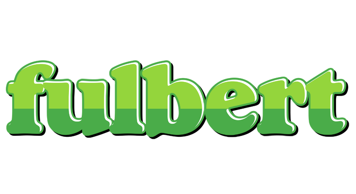 Fulbert apple logo