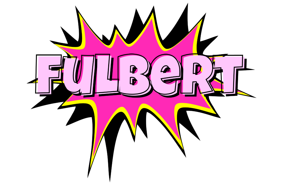 Fulbert badabing logo