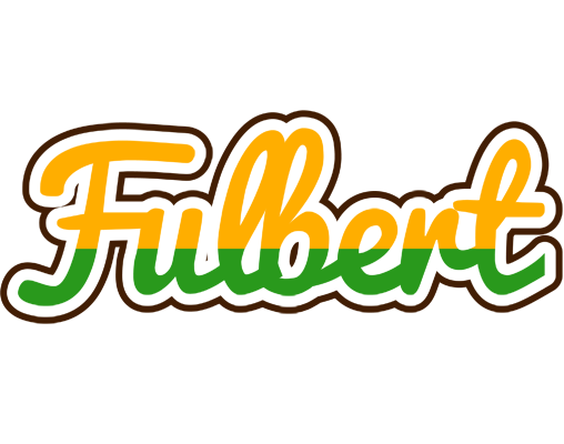 Fulbert banana logo