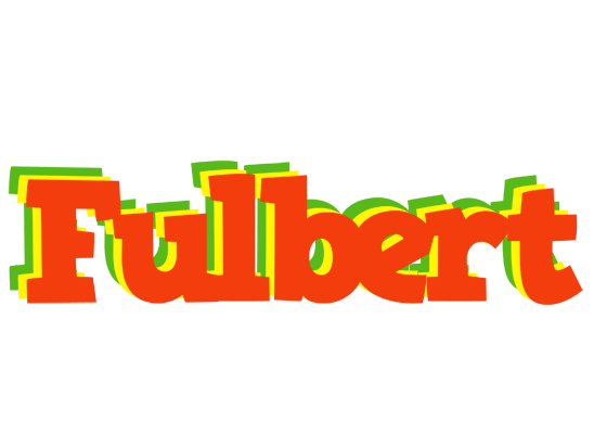 Fulbert bbq logo