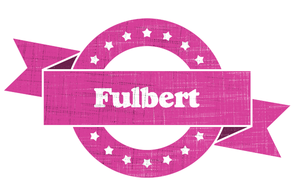 Fulbert beauty logo