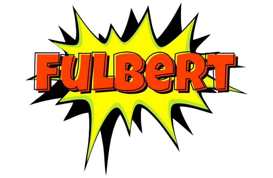 Fulbert bigfoot logo