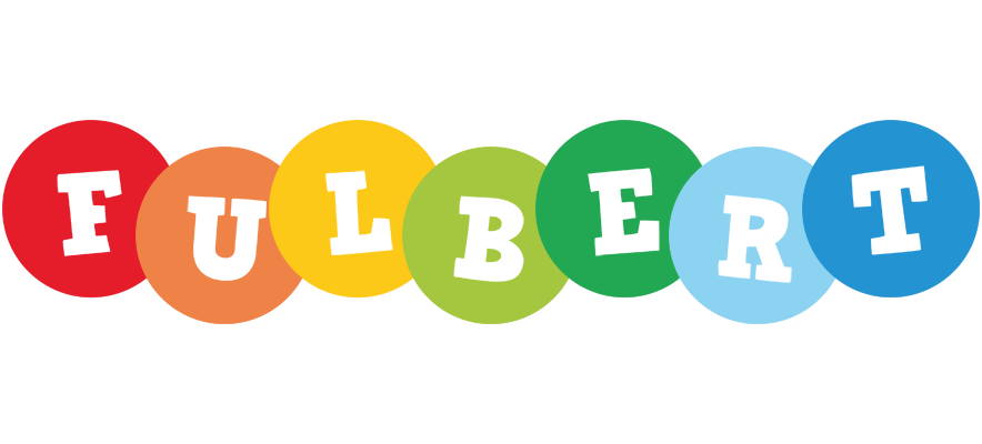 Fulbert boogie logo