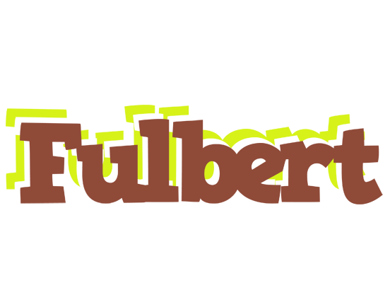 Fulbert caffeebar logo
