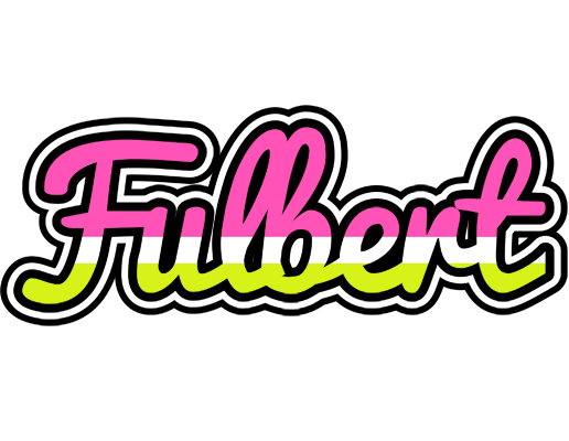 Fulbert candies logo