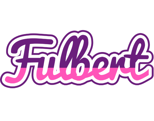 Fulbert cheerful logo