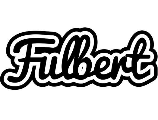 Fulbert chess logo