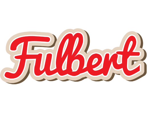 Fulbert chocolate logo