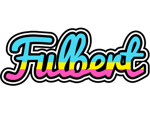 Fulbert circus logo