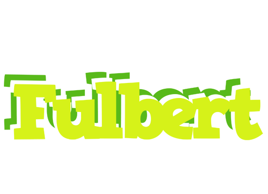 Fulbert citrus logo