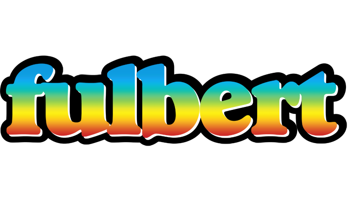 Fulbert color logo