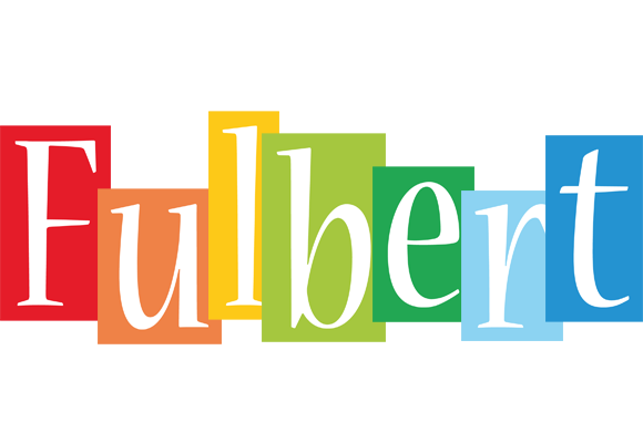 Fulbert colors logo