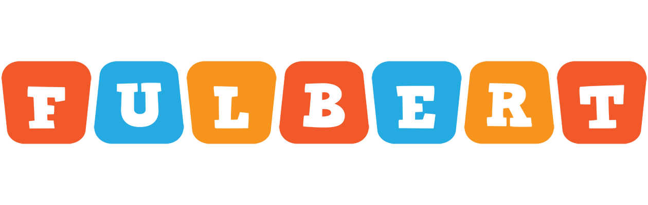 Fulbert comics logo