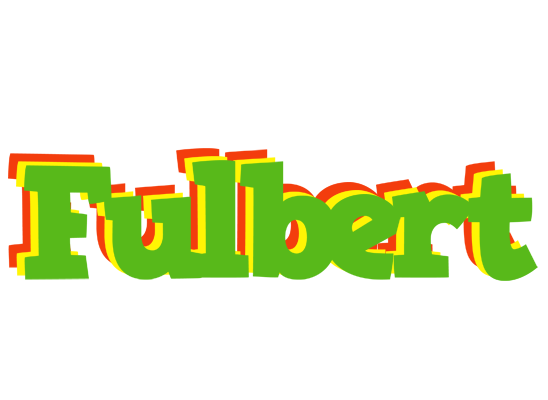 Fulbert crocodile logo