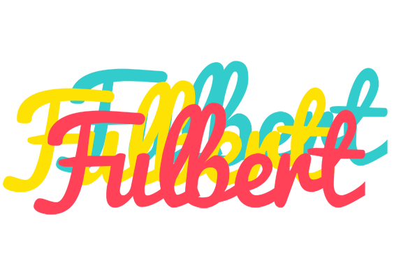 Fulbert disco logo