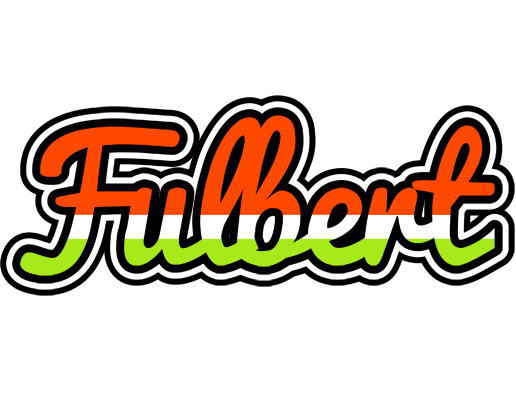 Fulbert exotic logo