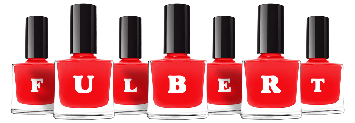 Fulbert fashion logo