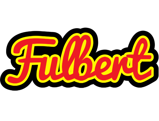 Fulbert fireman logo