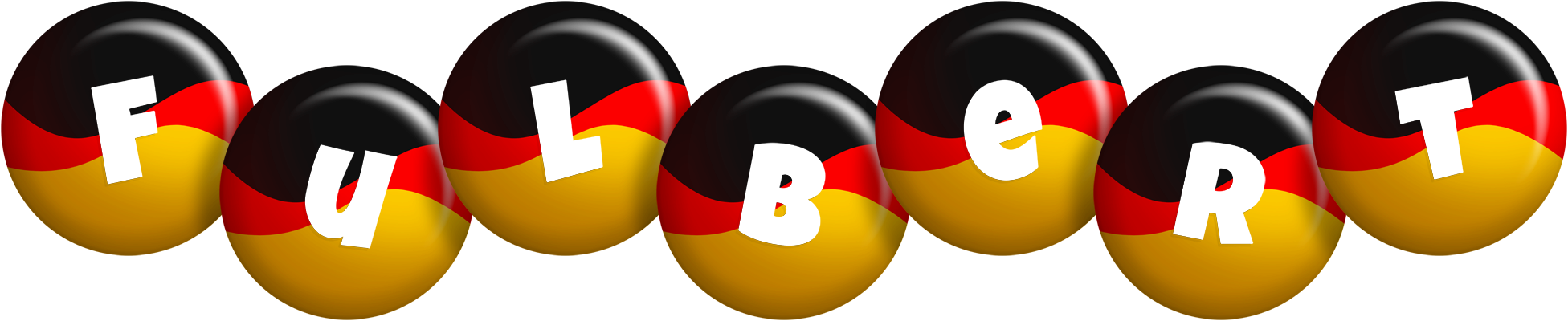 Fulbert german logo