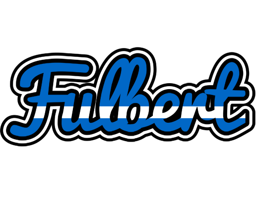 Fulbert greece logo
