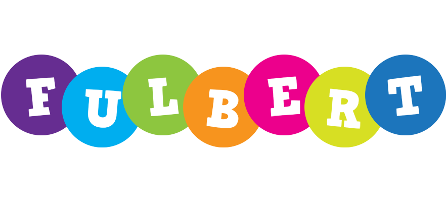 Fulbert happy logo