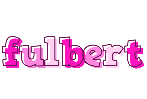 Fulbert hello logo