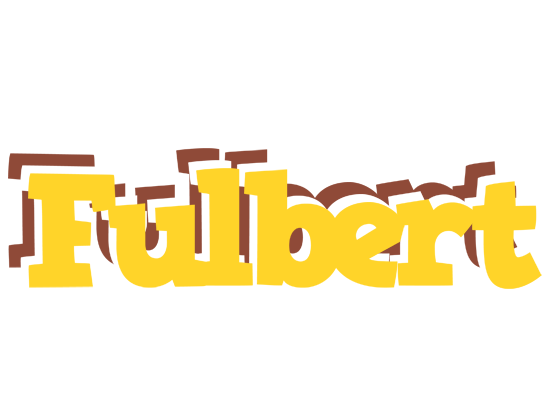 Fulbert hotcup logo