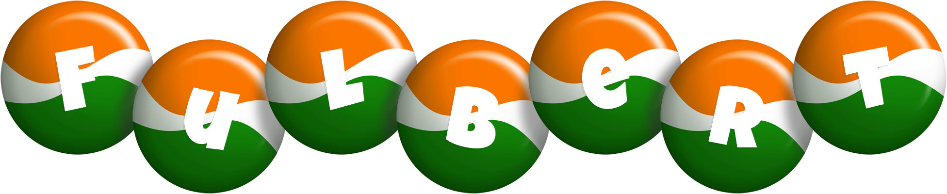 Fulbert india logo