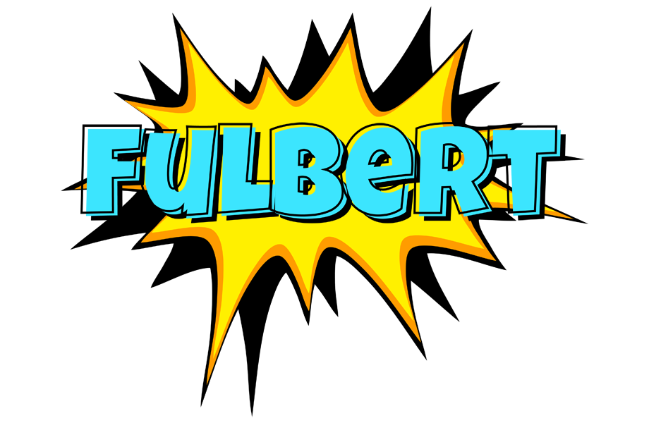 Fulbert indycar logo