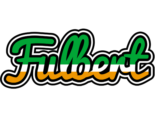 Fulbert ireland logo