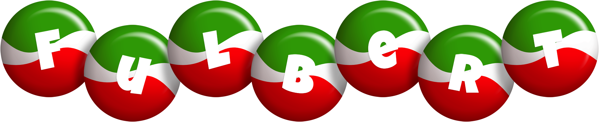 Fulbert italy logo