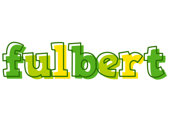 Fulbert juice logo