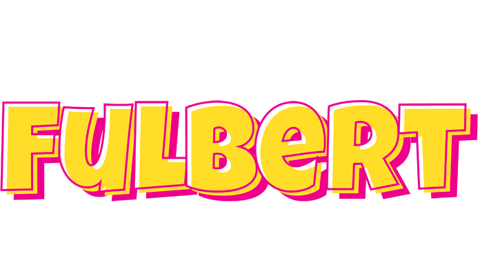 Fulbert kaboom logo