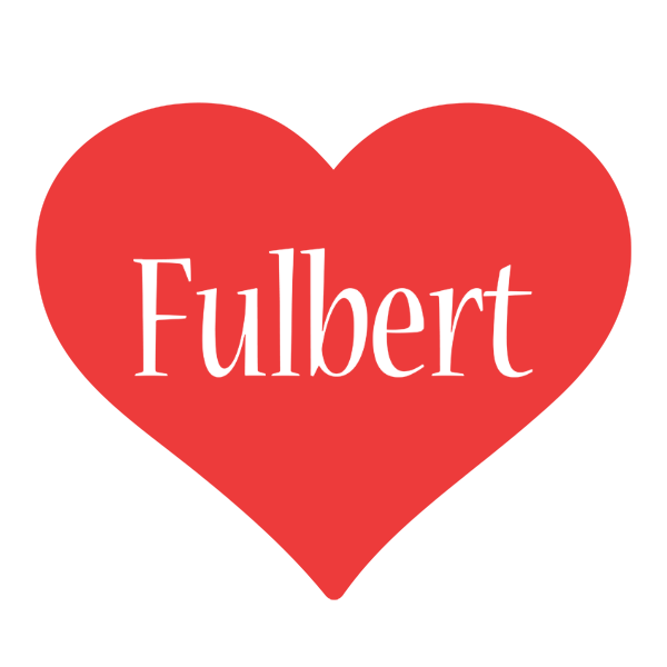 Fulbert love logo