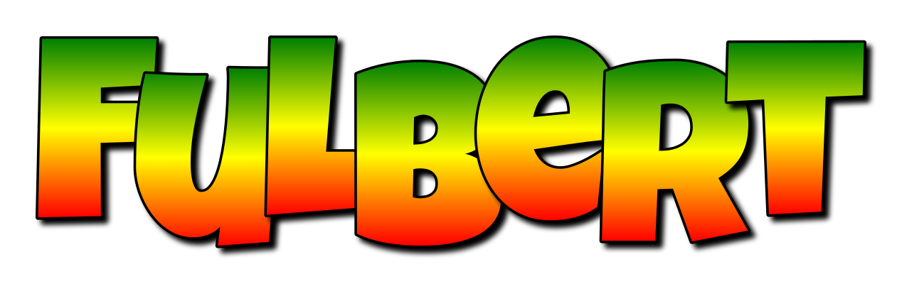 Fulbert mango logo