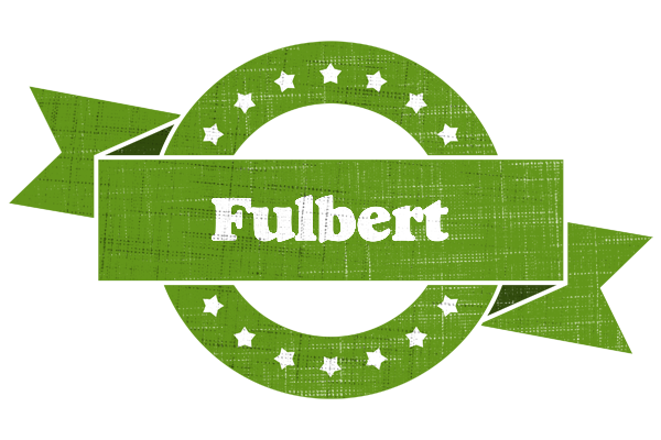 Fulbert natural logo