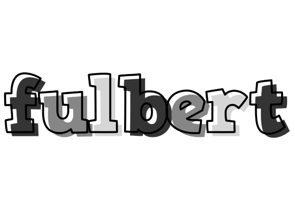 Fulbert night logo