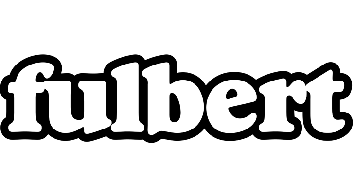 Fulbert panda logo